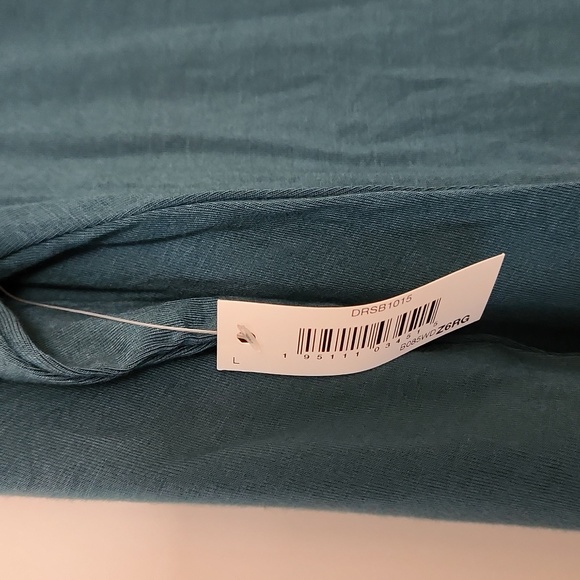 Daily Ritual 3/4 Sleeve Tee - Picture 5 of 5